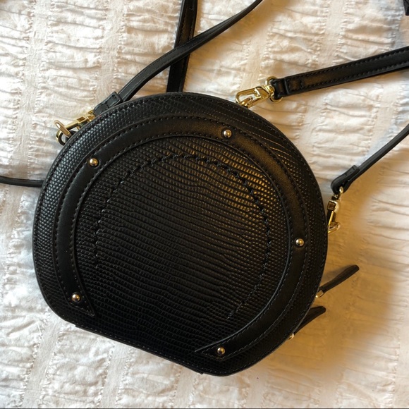 Black mini purse - Picture 2 of 6